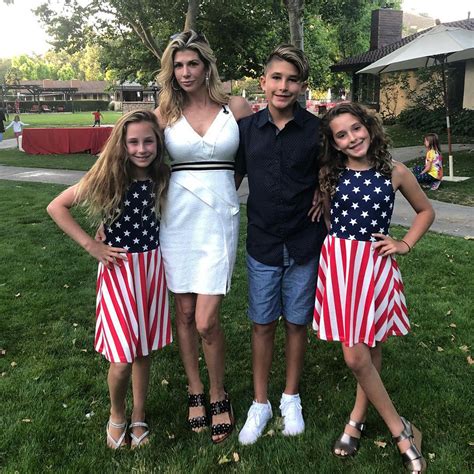 melania bellino|Alexis Bellino Reveals How Her Children Are Coping with Divorce.